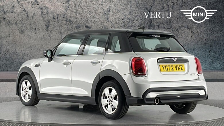 MINI Hatchback 1.5 Cooper Classic 5dr Auto Petrol Hatchback